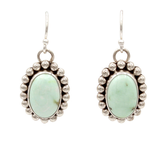 Palomino Drop Earrings-Jewelry-Artie Yellowhorse-Sorrel Sky Gallery