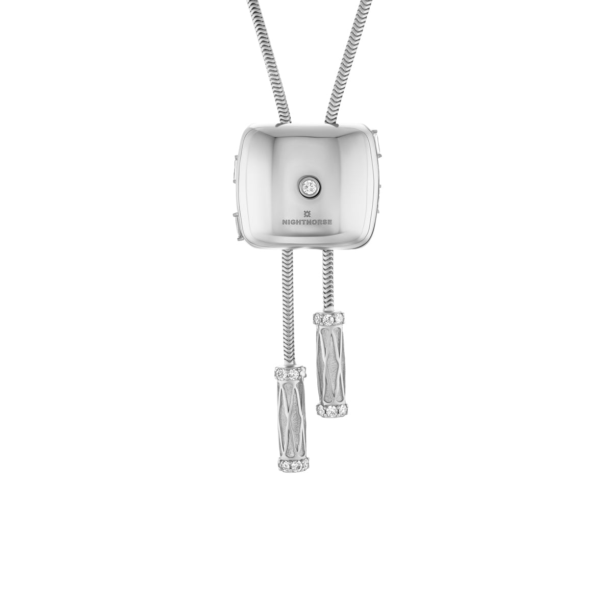 Basketweave Bolo