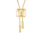 Basketweave Bolo