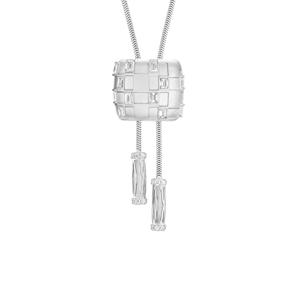 Basketweave Bolo