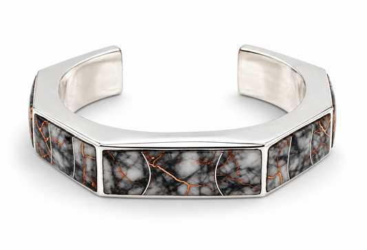 Box Angle Bracelet