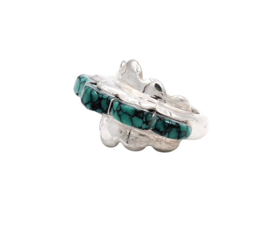 Cloud Ring-Jewelry-Ben Nighthorse-Sorrel Sky Gallery