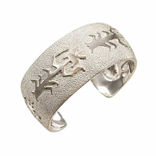 Corn Dancer/ Inside Paw Bracelet