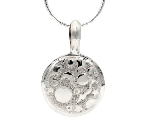 Creation Pendant-Jewelry-Ben Nighthorse-Sorrel Sky Gallery
