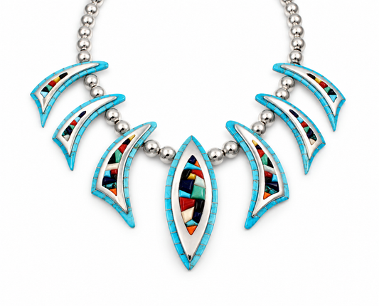 Eagle Talon Necklace