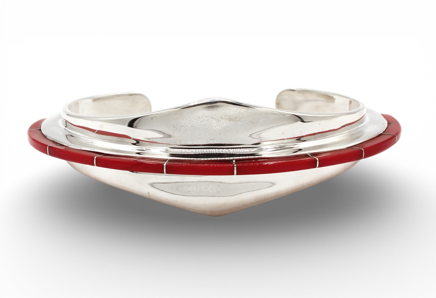 Princess Cuff Bracelet-Jewelry-Ben Nighthorse-Sorrel Sky Gallery