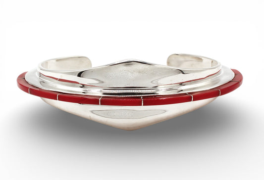 Princess Cuff Bracelet-Jewelry-Ben Nighthorse-Sorrel Sky Gallery