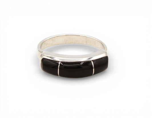 Stacking Ring-Jewelry-Ben Nighthorse-Sorrel Sky Gallery