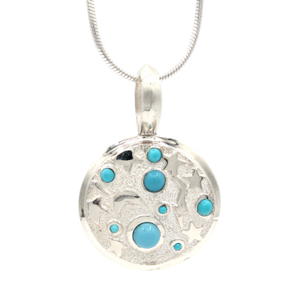 Turquoise Creation Pendant