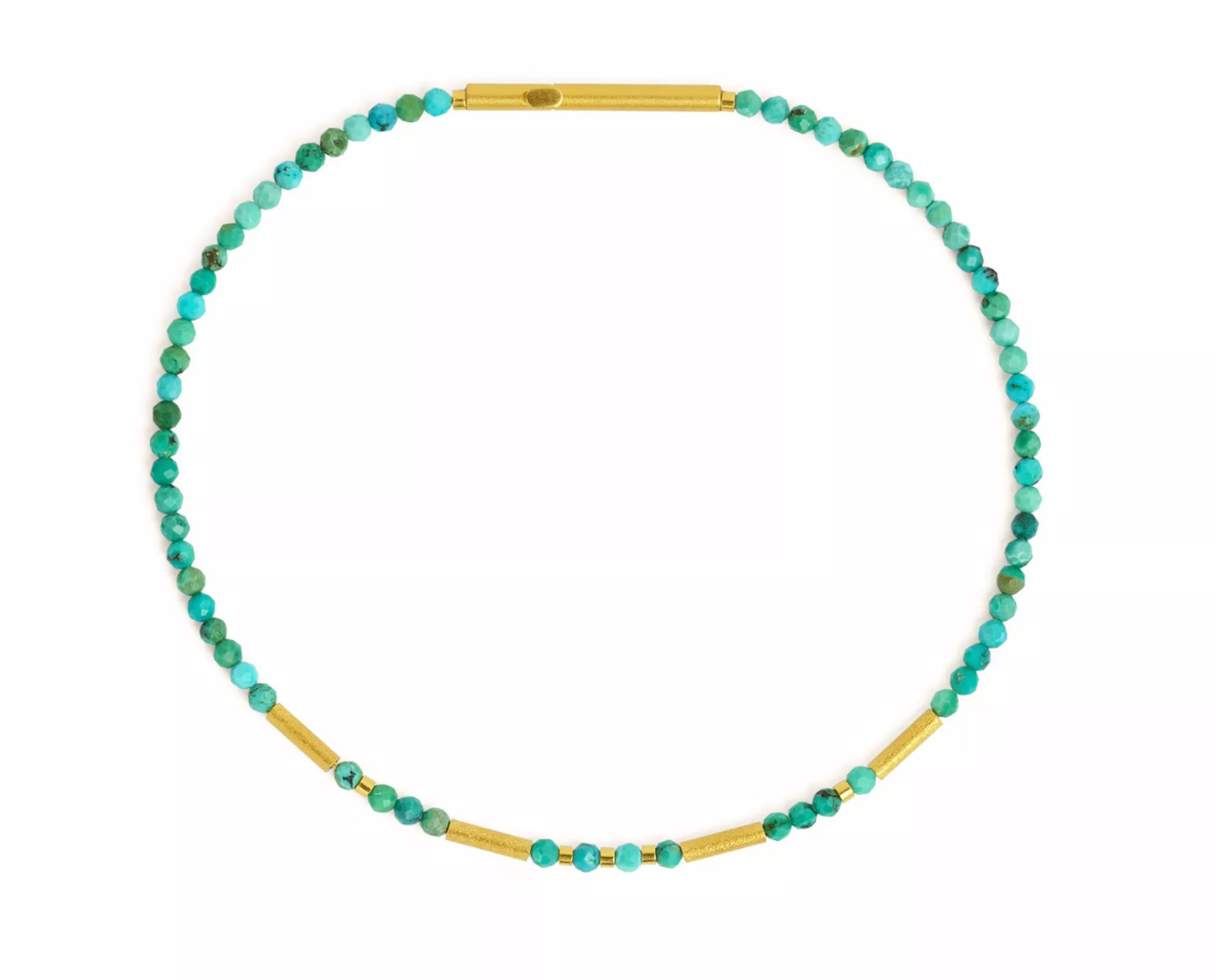 Clina Turquoise Bracelet-Jewelry-Bernd Wolf-Sorrel Sky Gallery