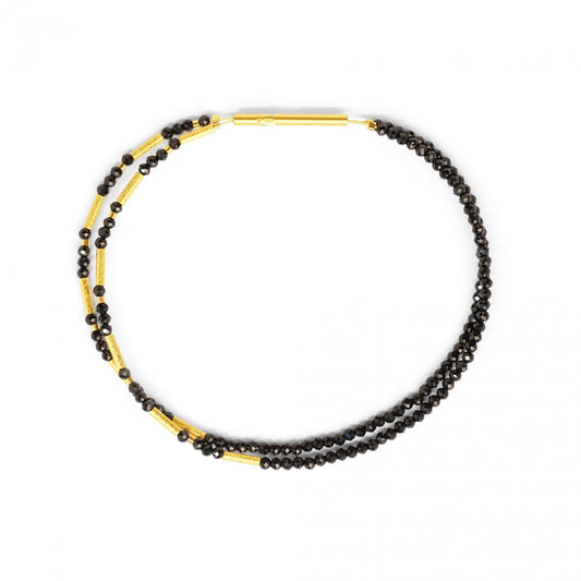 Clini Spinel Bracelet-Jewelry-Bernd Wolf-Sorrel Sky Gallery