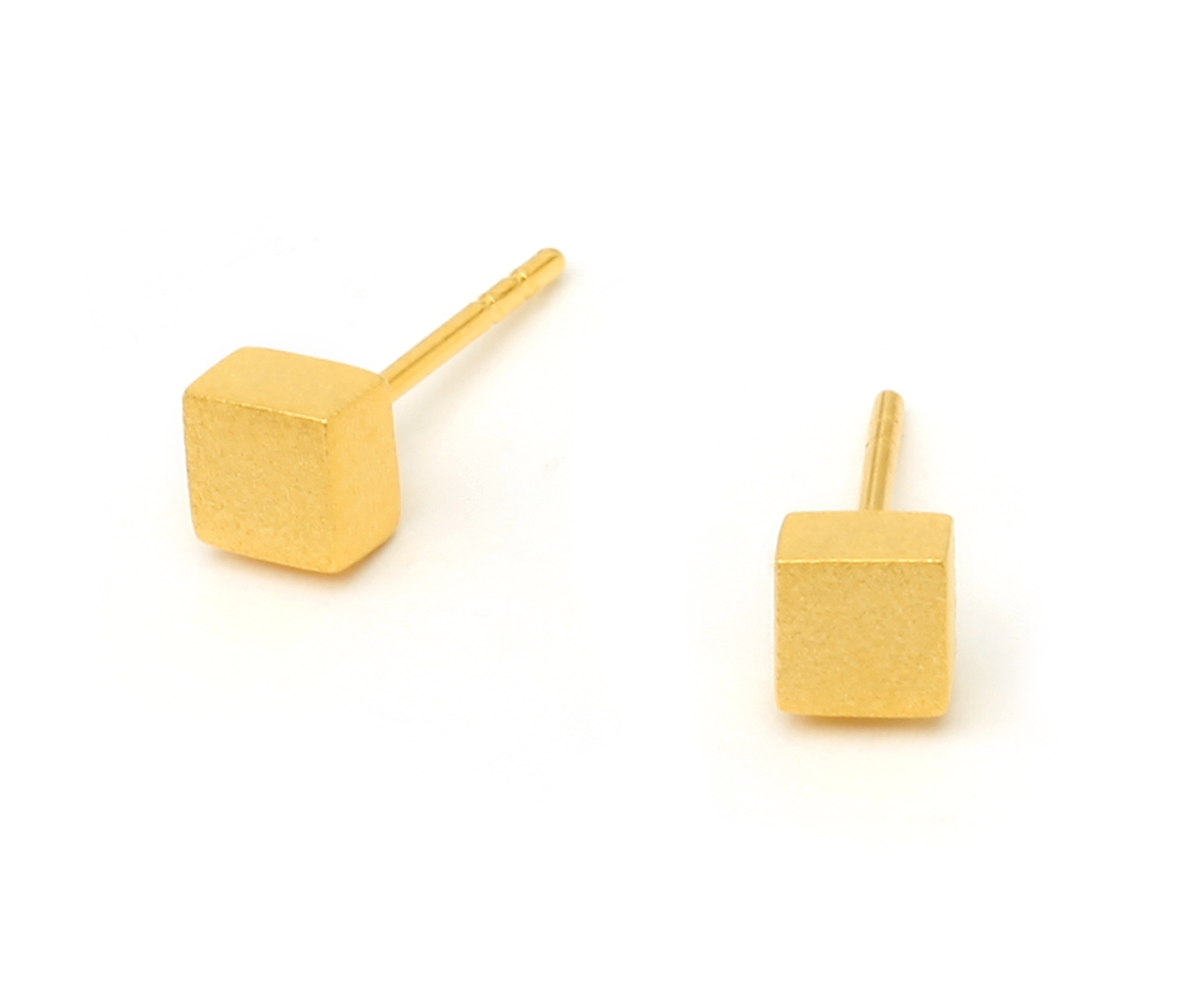 Cobos Stud Earrings-Jewelry-Bernd Wolf-Sorrel Sky Gallery