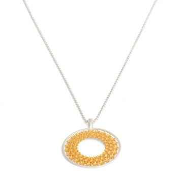 Florissima Necklace-Jewelry-Bernd Wolf-Sorrel Sky Gallery