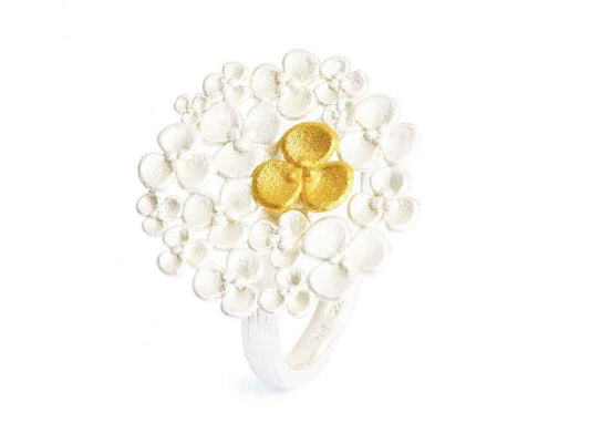 Leifa Ring-Jewelry-Bernd Wolf-Sorrel Sky Gallery