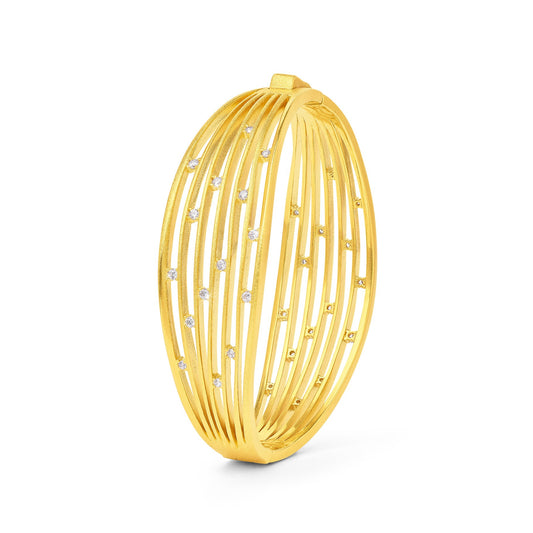Selmo bracelet-Jewelry-Bernd Wolf-Sorrel Sky Gallery