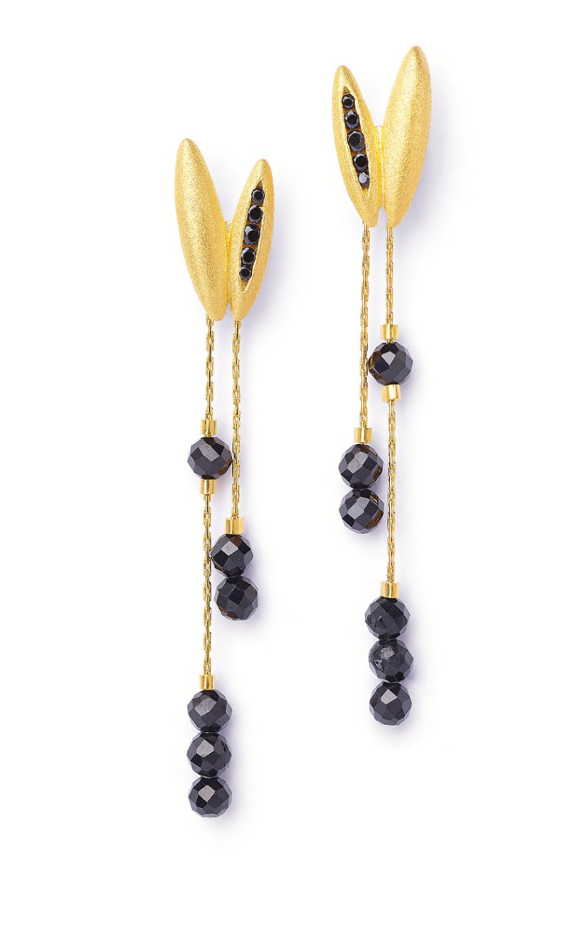 Spinel Venala Earrings – Sorrel Sky Gallery