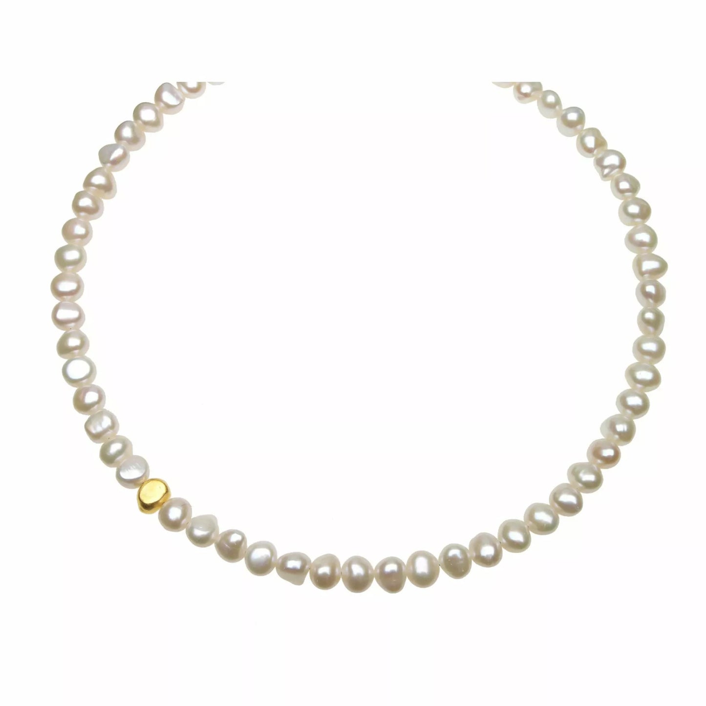 Uno Necklace-Jewelry-Bernd Wolf-Sorrel Sky Gallery