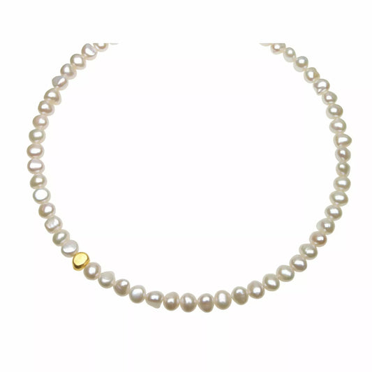 Uno Necklace-Jewelry-Bernd Wolf-Sorrel Sky Gallery