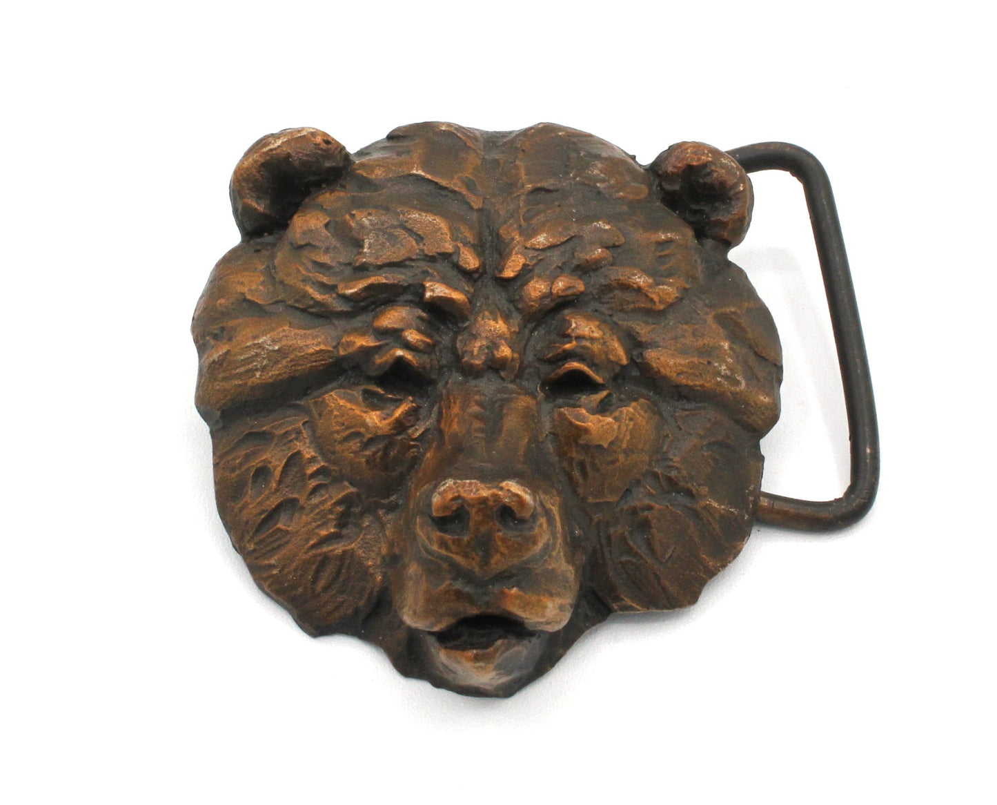 Bear Belt Buckle-Jewelry-Bryce Pettit-Sorrel Sky Gallery