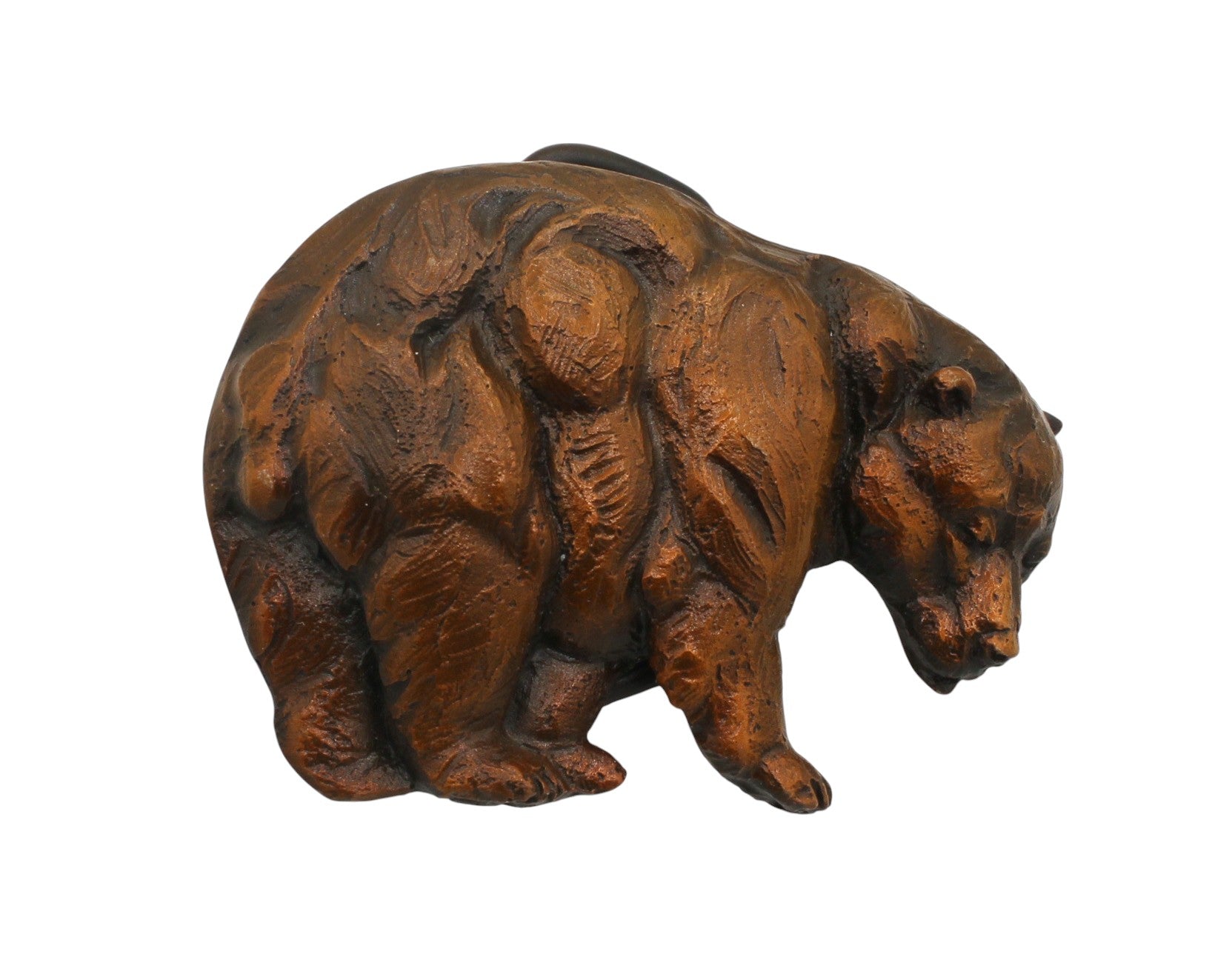 Bear Belt Buckle-Jewelry-Bryce Pettit-Sorrel Sky Gallery