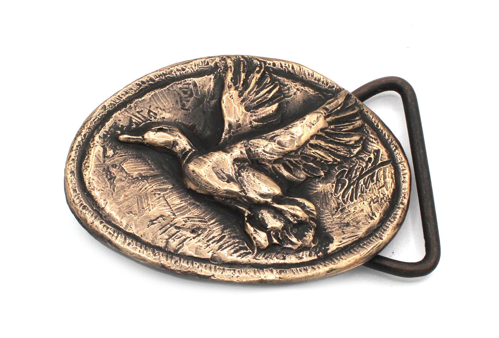 Duck Belt Buckle-Jewelry-Bryce Pettit-Sorrel Sky Gallery