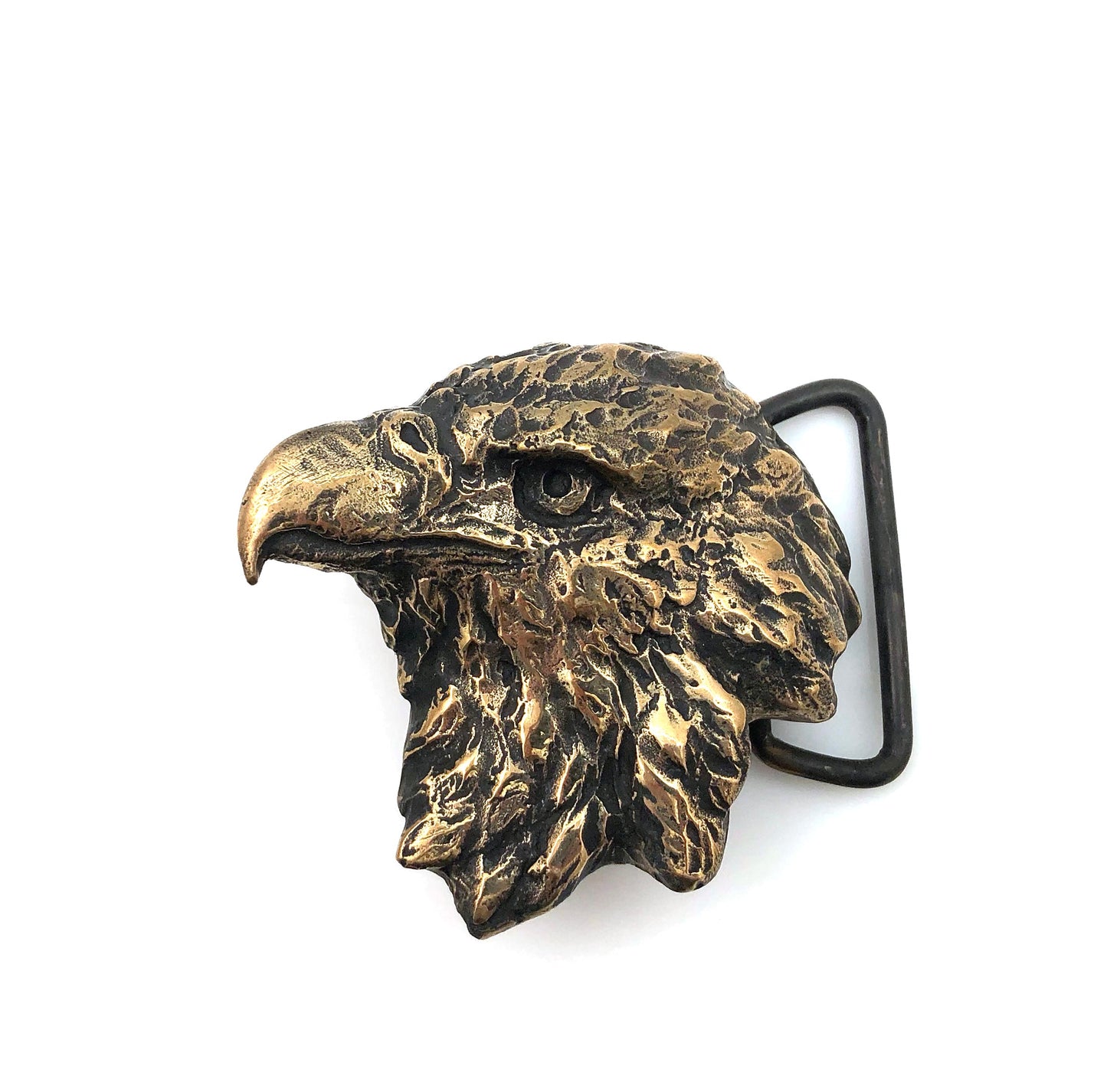 Eagle Belt Buckle-Jewelry-Bryce Pettit-Sorrel Sky Gallery