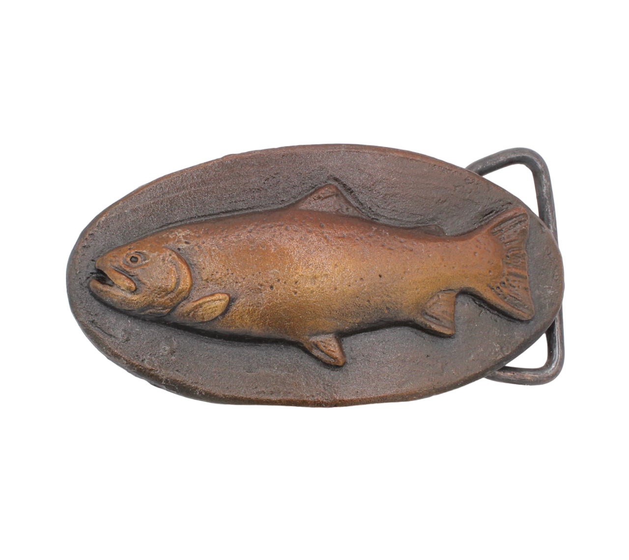 Trout Belt Buckle-Jewelry-Bryce Pettit-Sorrel Sky Gallery