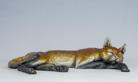 A Place in the Sun-Sculpture-Bryce Pettit-Sorrel Sky Gallery