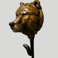 Bear Coat Rack-Sculpture-Bryce Pettit-Sorrel Sky Gallery