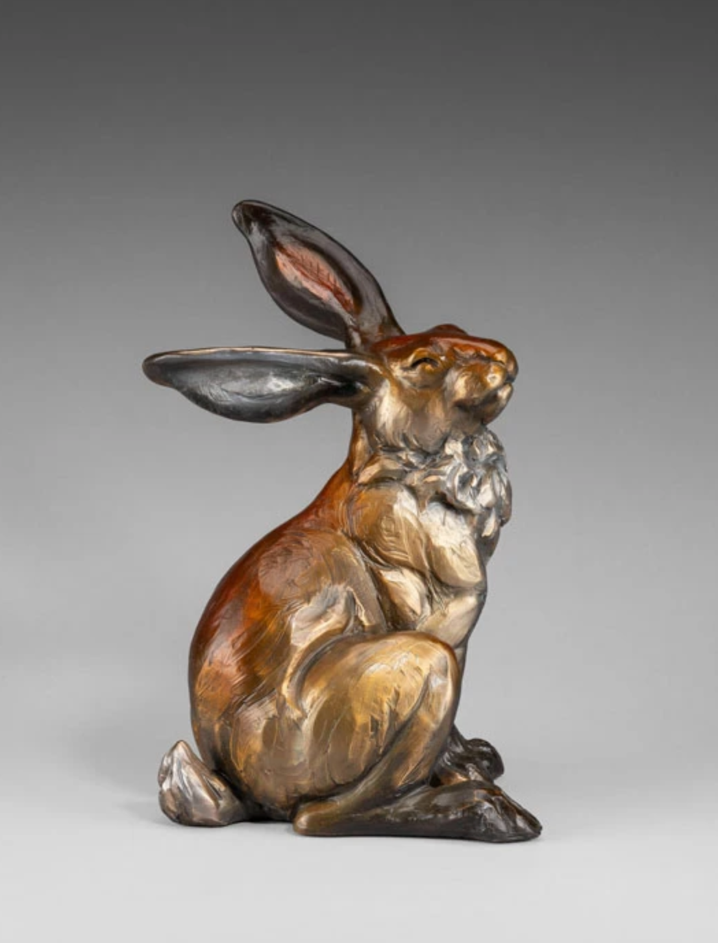 Cottontail-Sculpture-Bryce Pettit-Sorrel Sky Gallery