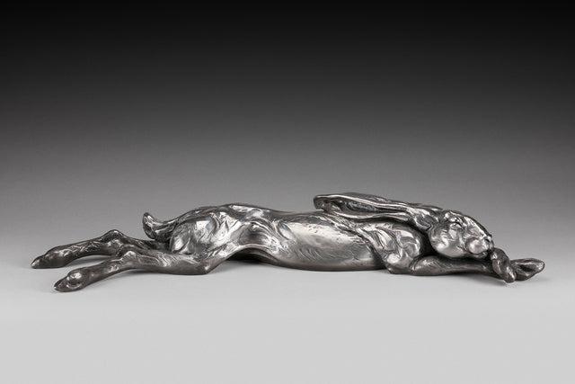 Dreaming of Jill (stainless)-Sculpture-Bryce Pettit-Sorrel Sky Gallery