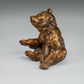 Grizzly Cub-Sculpture-Bryce Pettit-Sorrel Sky Gallery