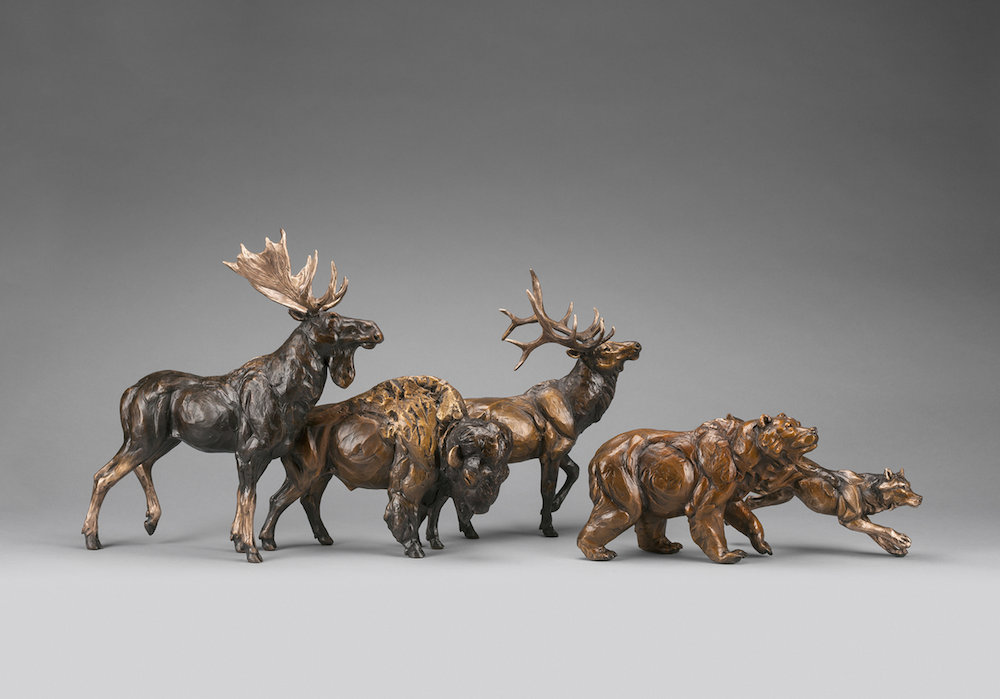 Hit Parade-Sculpture-Bryce Pettit-Sorrel Sky Gallery