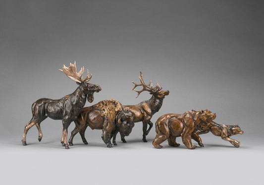 Hit Parade-Sculpture-Bryce Pettit-Sorrel Sky Gallery