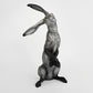 Jane (Stainless Steel)-Sculpture-Bryce Pettit-Sorrel Sky Gallery