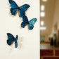 Large Butterflies - Set of 12-Sculpture-Bryce Pettit-Sorrel Sky Gallery