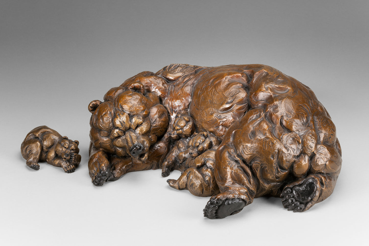 Mom-Sculpture-Bryce Pettit-Sorrel Sky Gallery