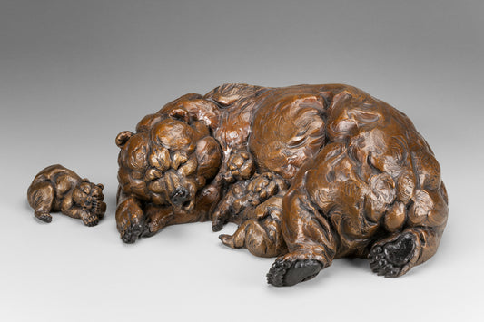 Mom-Sculpture-Bryce Pettit-Sorrel Sky Gallery