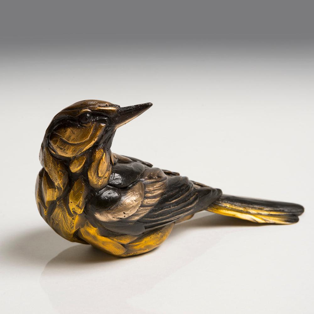 Oriole-Sculpture-Bryce Pettit-Sorrel Sky Gallery