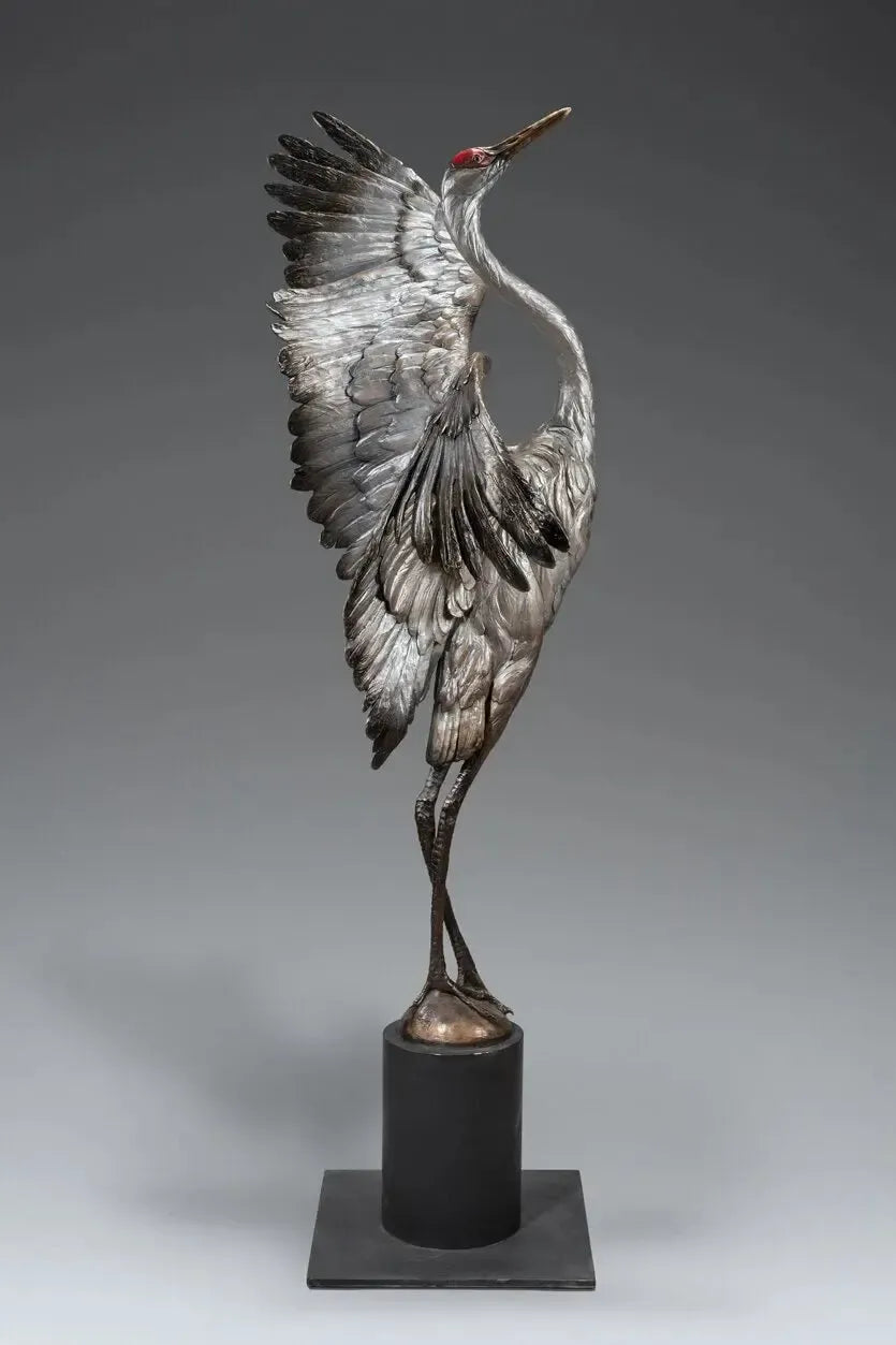 Promises to Keep-Sculpture-Bryce Pettit-Sorrel Sky Gallery