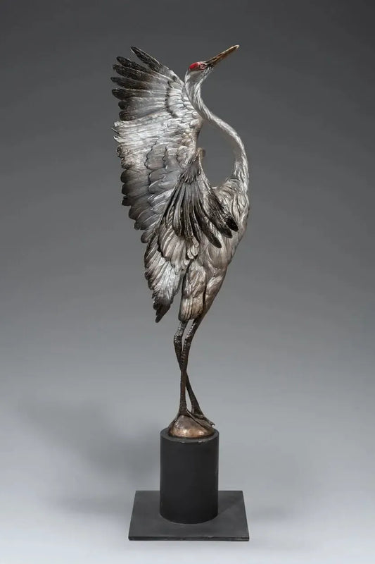 Promises to Keep-Sculpture-Bryce Pettit-Sorrel Sky Gallery