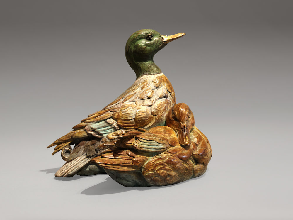 Signs of Spring-Sculpture-Bryce Pettit-Sorrel Sky Gallery