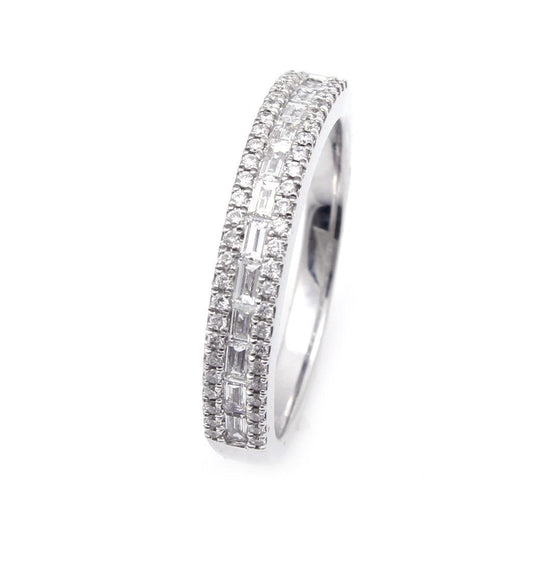 Baguette Band-Jewelry-Cherie Dori-Sorrel Sky Gallery