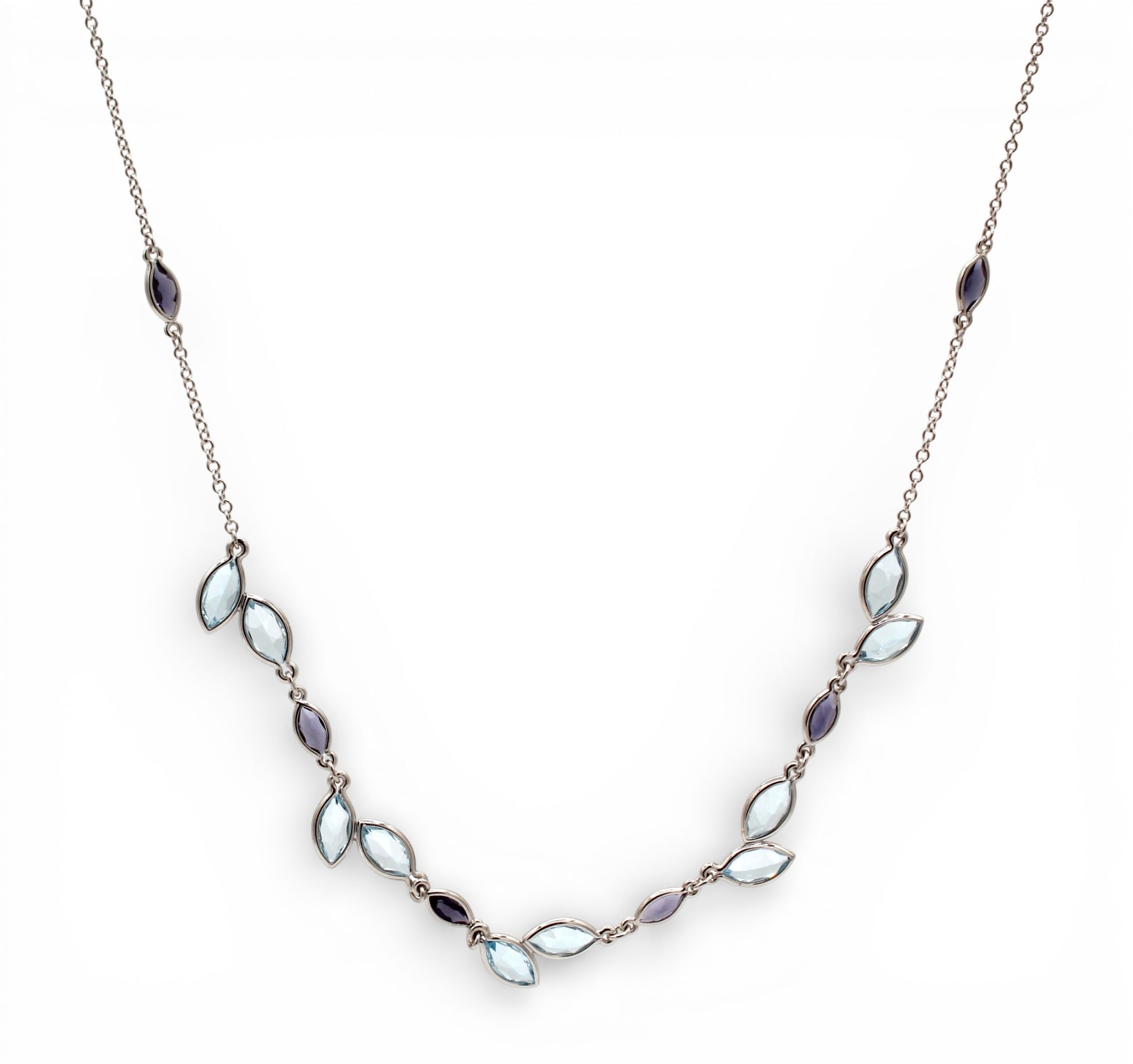 Blooma Necklace-Jewelry-Cherie Dori-Sorrel Sky Gallery