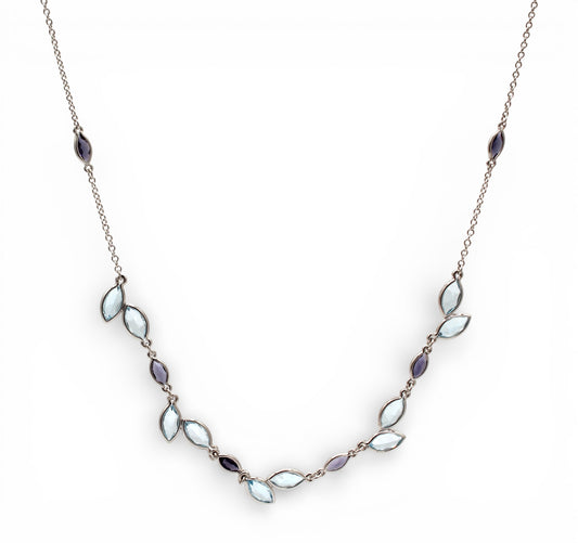 Blooma Necklace-Jewelry-Cherie Dori-Sorrel Sky Gallery