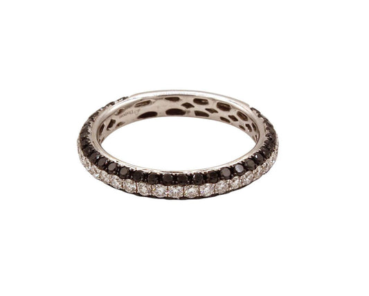 Diamond Band Ring-Jewelry-Cherie Dori-Sorrel Sky Gallery