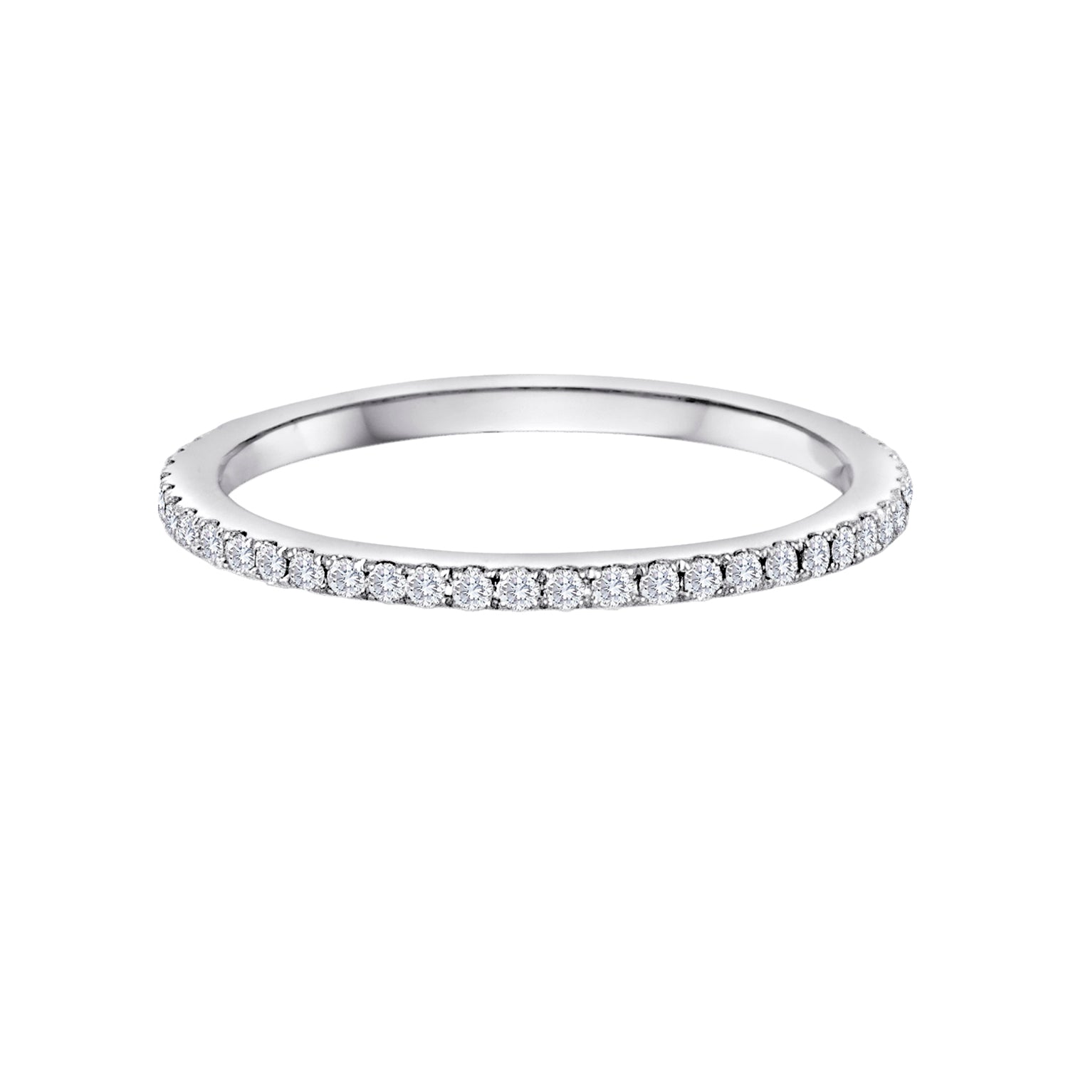 Diamond Eternity Band-Jewelry-Cherie Dori-Sorrel Sky Gallery