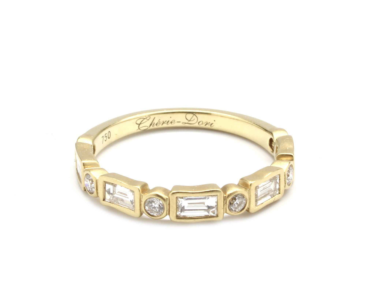 Emerilio Band-Jewelry-Cherie Dori-Sorrel Sky Gallery