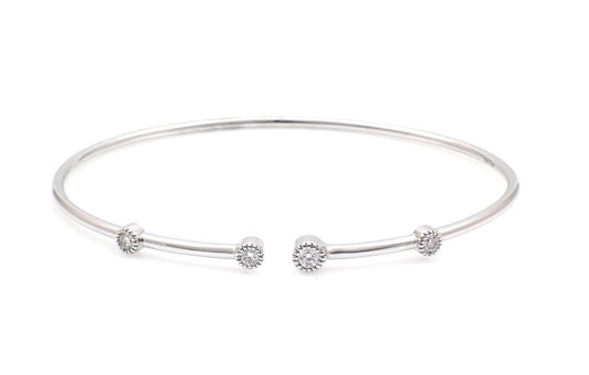 Flexible Cuff Bracelet-Jewelry-Cherie Dori-Sorrel Sky Gallery