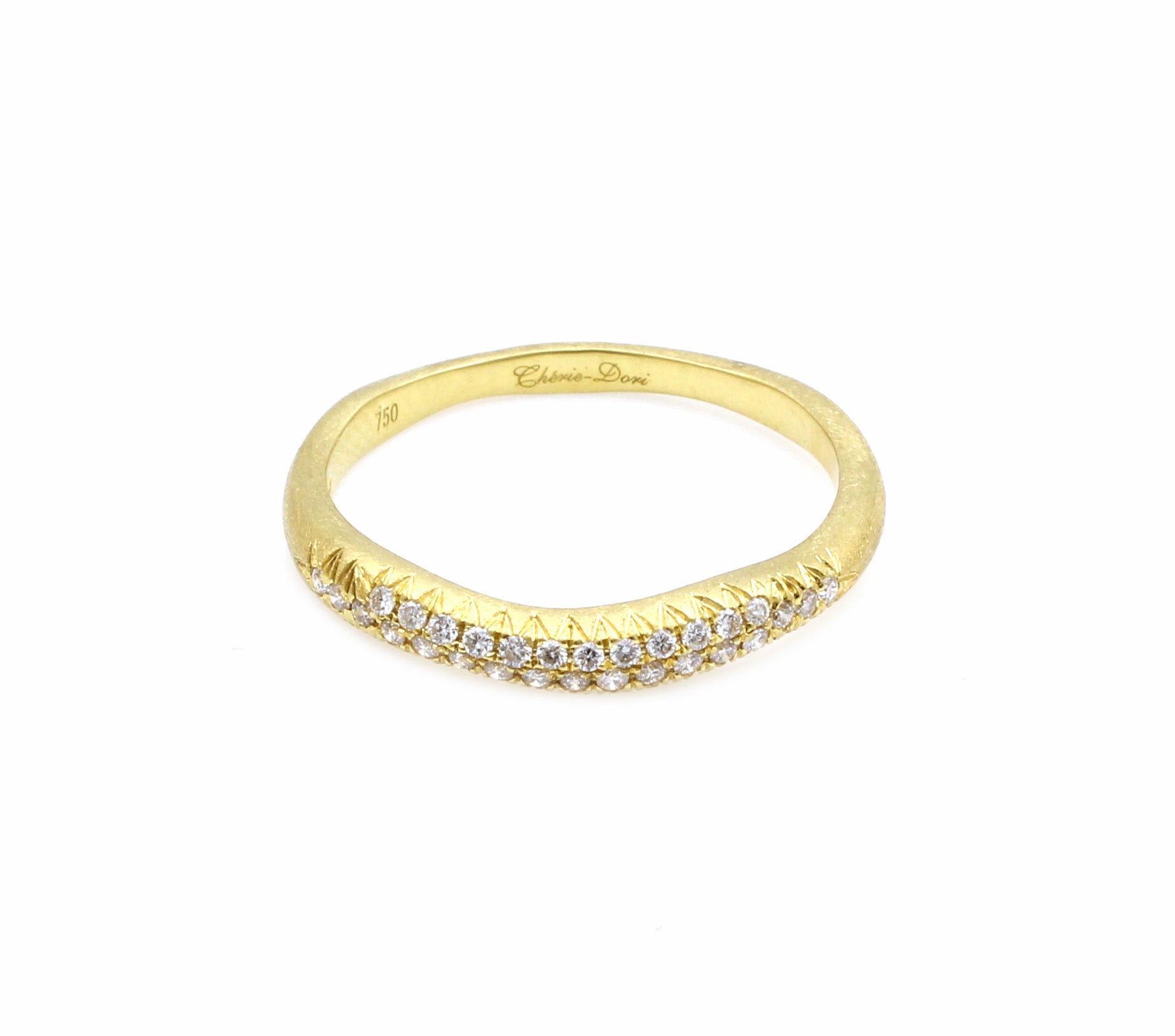Free Form Ring-Jewelry-Cherie Dori-Sorrel Sky Gallery